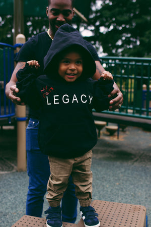 My Dad’s Legacy - Kid’s Hoody